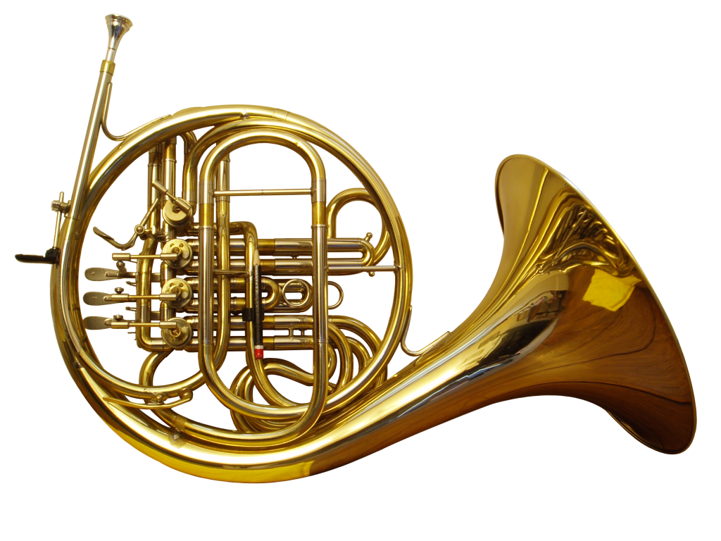 --TM-Instrumentacion y Orquestacion Basica: Corno francés